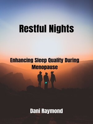 cover image of Restful Nights